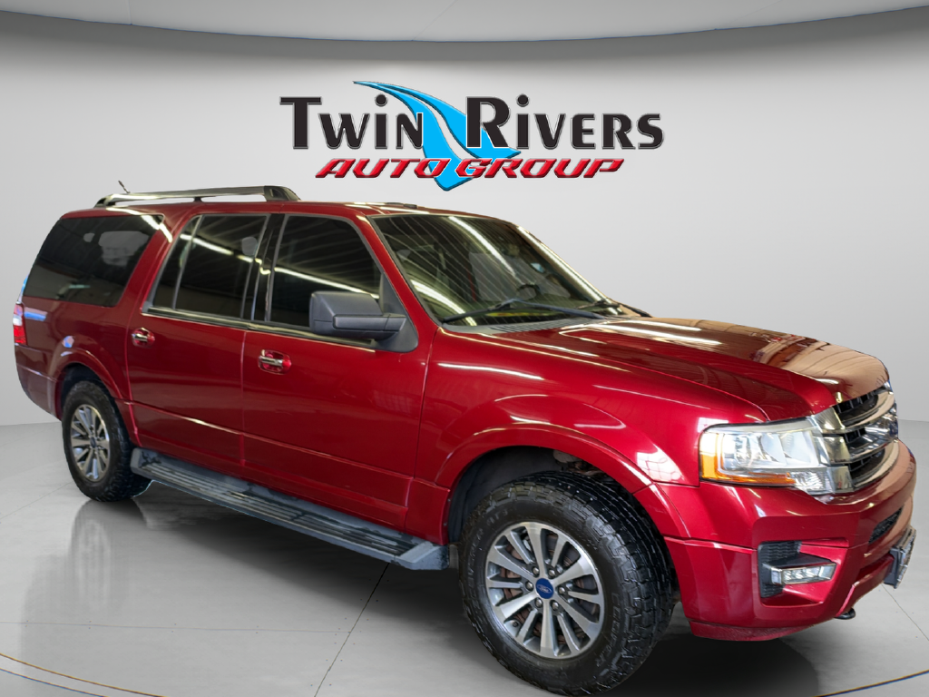 2017 Ford Expedition EL XLT
