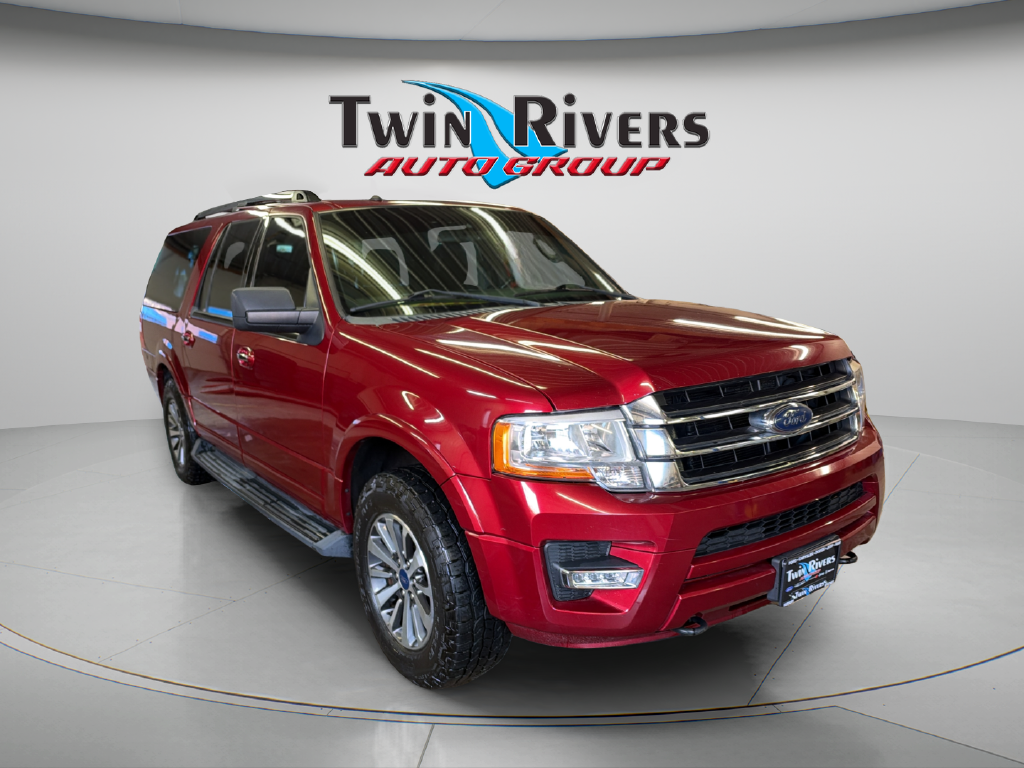 2017 Ford Expedition EL XLT