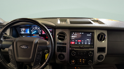 2017 Ford Expedition EL XLT