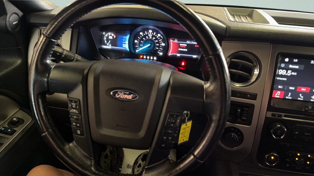 2017 Ford Expedition EL XLT