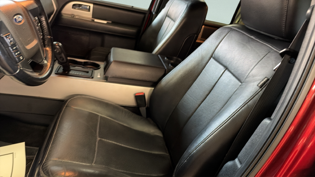 2017 Ford Expedition EL XLT