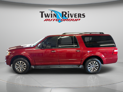 2017 Ford Expedition EL XLT