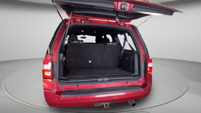 2017 Ford Expedition EL XLT