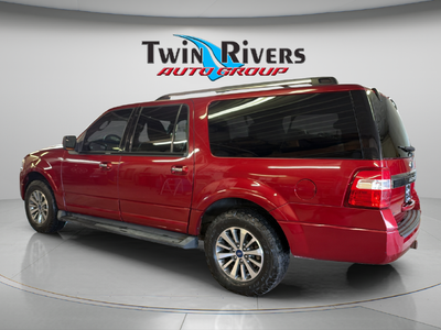 2017 Ford Expedition EL XLT