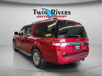 2017 Ford Expedition EL XLT