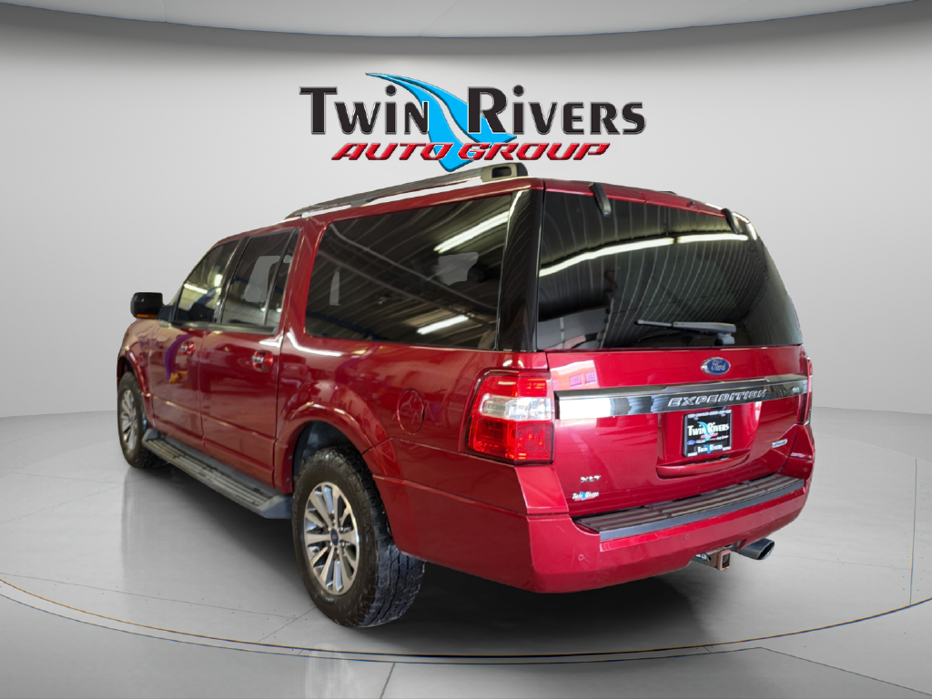 2017 Ford Expedition EL XLT