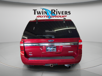 2017 Ford Expedition EL XLT