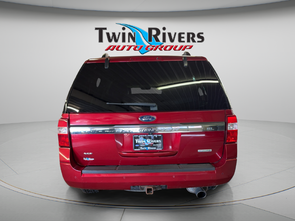 2017 Ford Expedition EL XLT