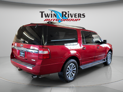 2017 Ford Expedition EL XLT