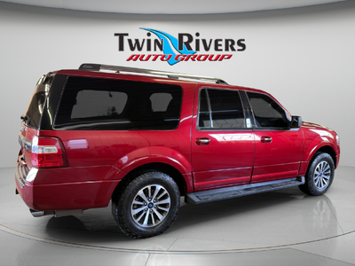 2017 Ford Expedition EL XLT