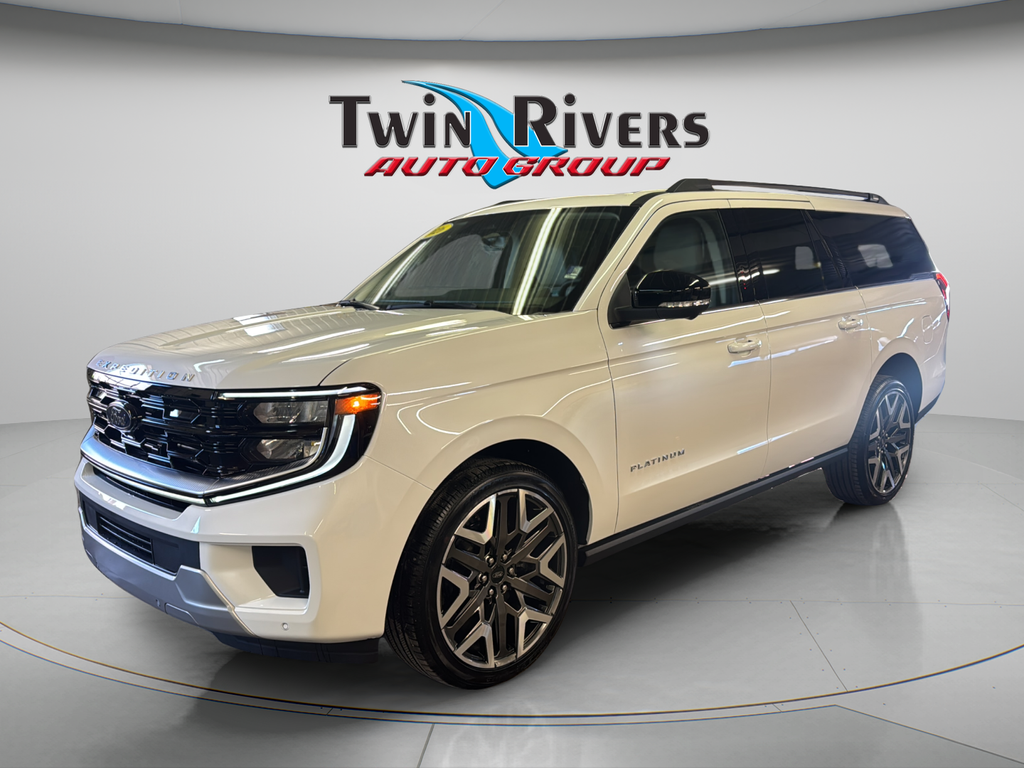 2026 Ford Expedition Platinum MAX 4x4's photo