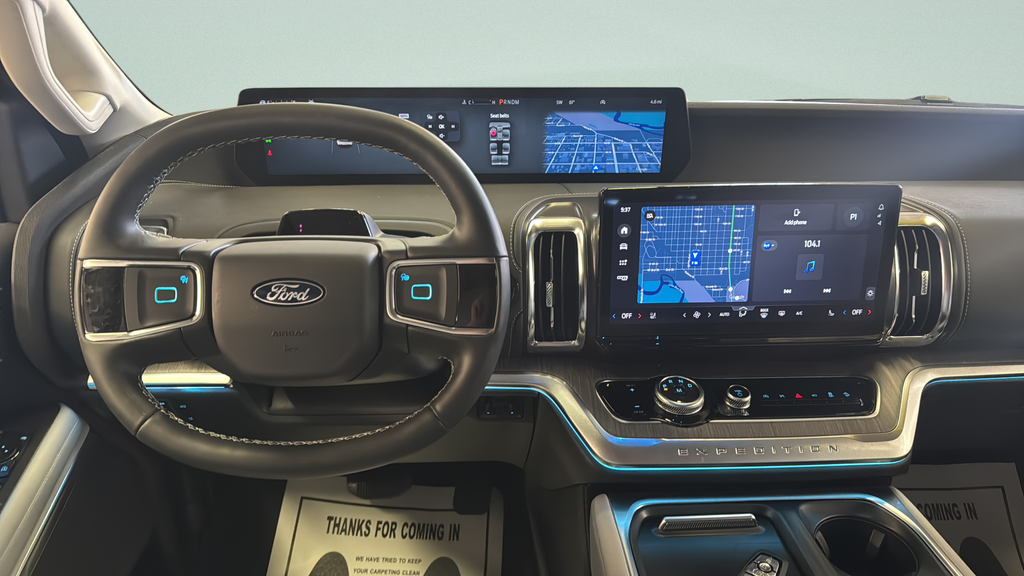2026 Ford Expedition Max Platinum
