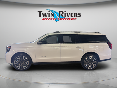 2026 Ford Expedition Max Platinum