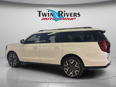 2026 Ford Expedition Max Platinum