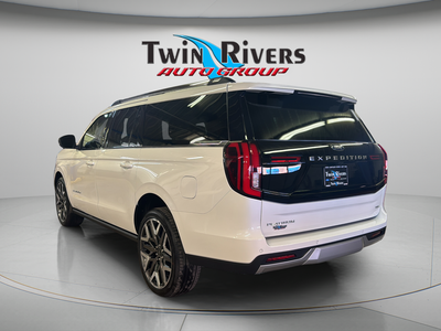 2026 Ford Expedition Max Platinum