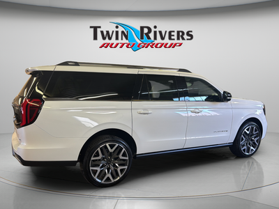 2026 Ford Expedition Max Platinum