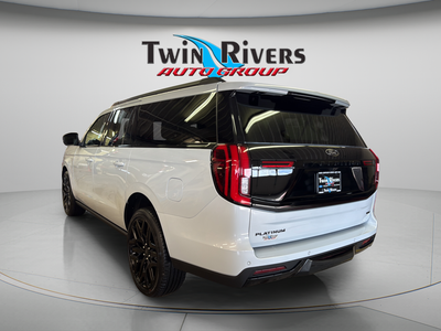 2026 Ford Expedition Max Platinum