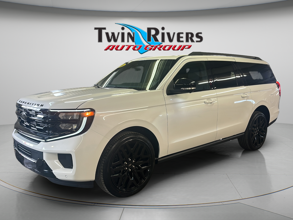 2026 Ford Expedition Platinum MAX 4x4's photo