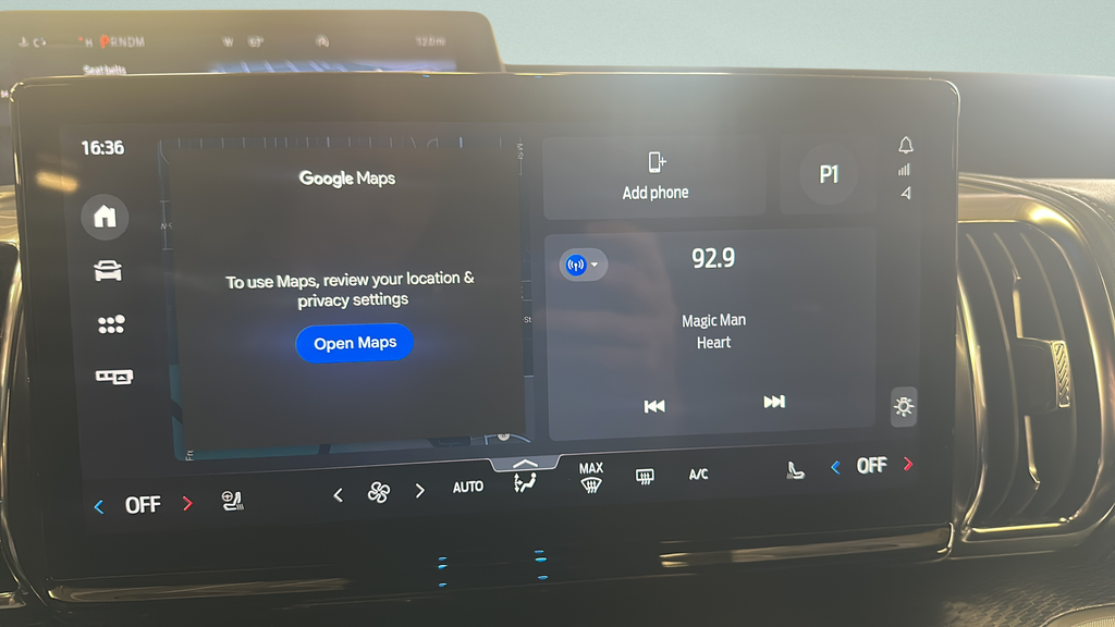 2026 Ford Expedition Max Platinum