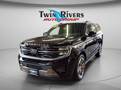 2026 Ford Expedition Max King Ranch