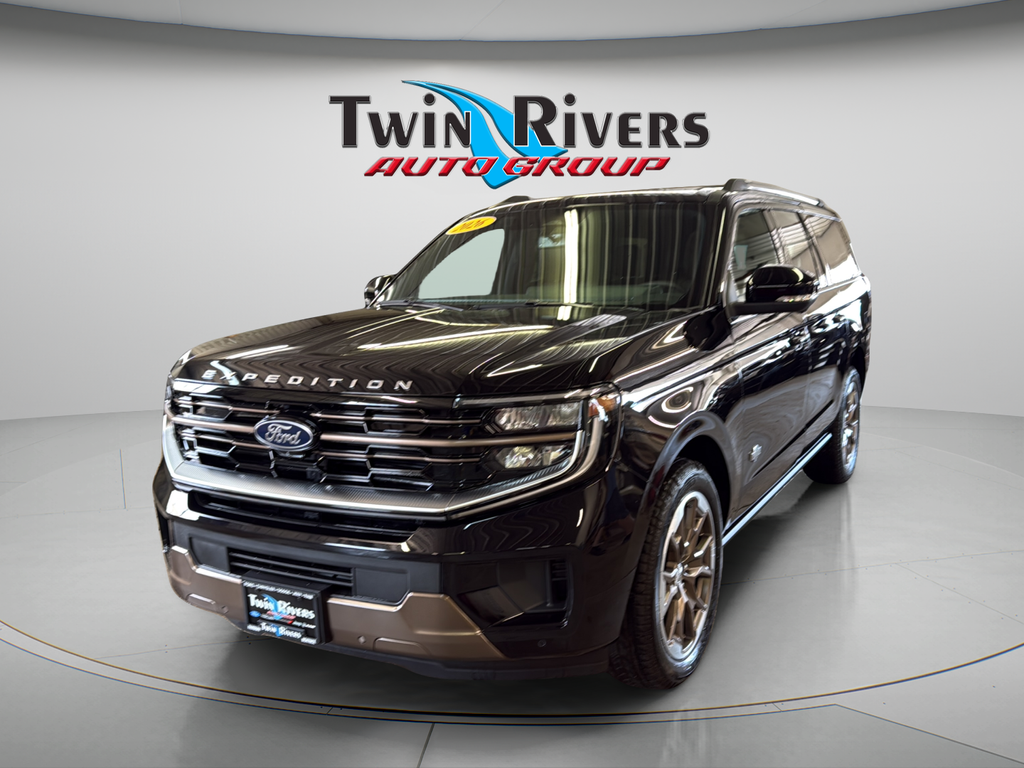 2026 Ford Expedition Max King Ranch