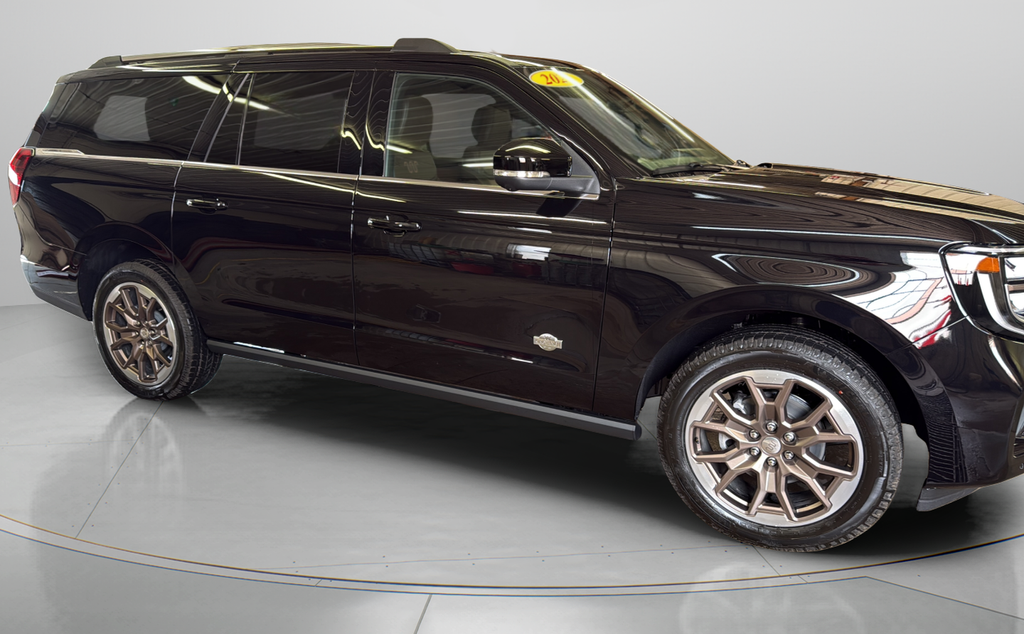 2026 Ford Expedition Max King Ranch