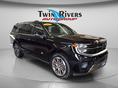 2026 Ford Expedition Max King Ranch