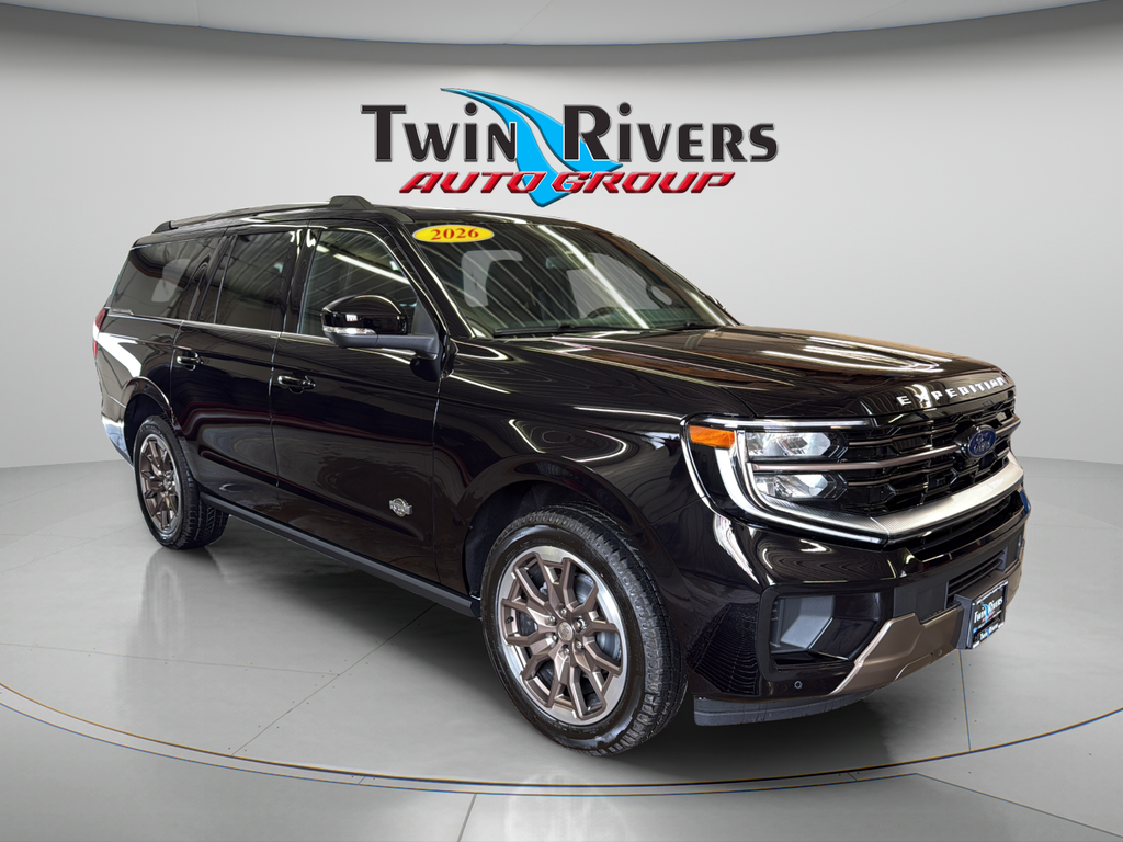 2026 Ford Expedition Max King Ranch