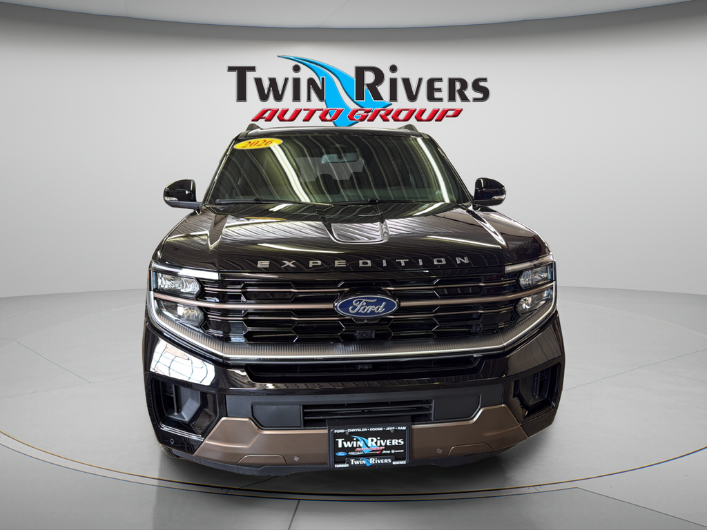2026 Ford Expedition Max King Ranch