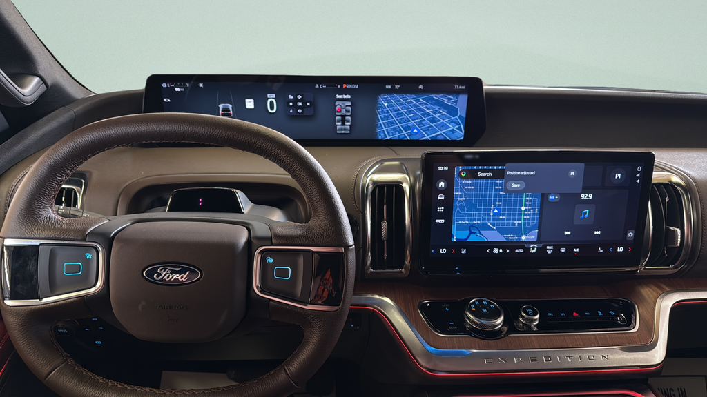 2026 Ford Expedition Max King Ranch