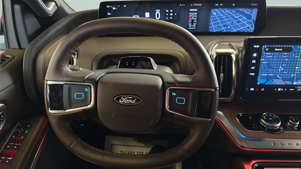 2026 Ford Expedition Max King Ranch