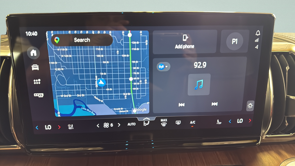 2026 Ford Expedition Max King Ranch