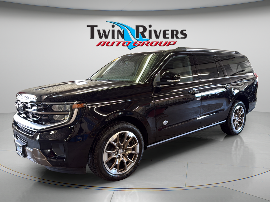 2026 Ford Expedition Max King Ranch