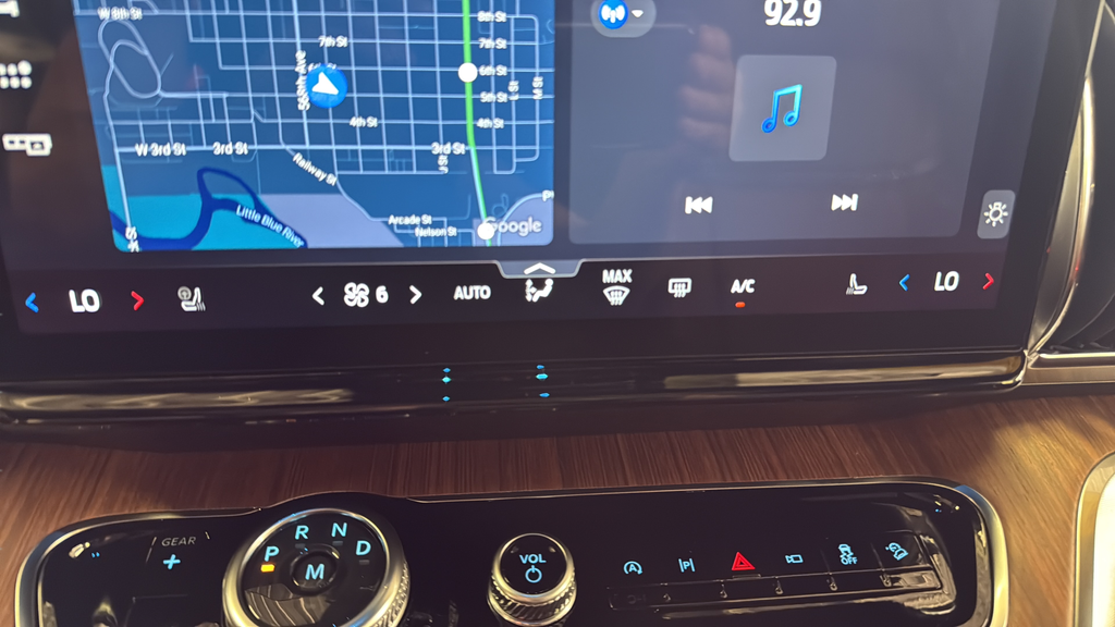 2026 Ford Expedition Max King Ranch