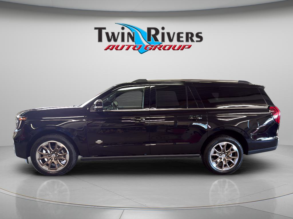 2026 Ford Expedition Max King Ranch