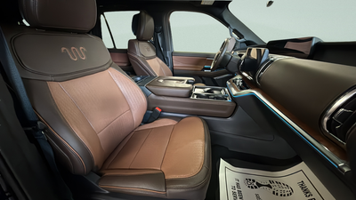 2026 Ford Expedition Max King Ranch