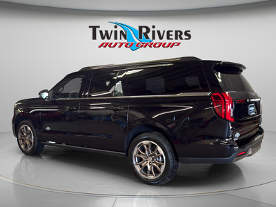 2026 Ford Expedition Max King Ranch