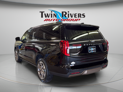 2026 Ford Expedition Max King Ranch