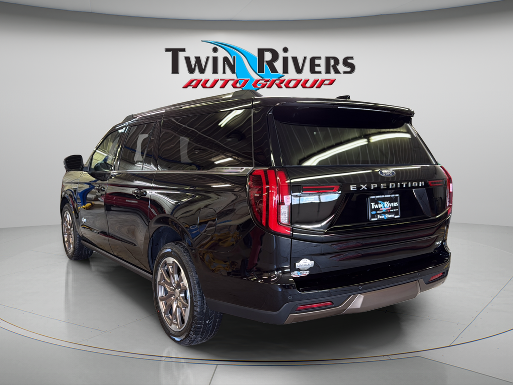2026 Ford Expedition Max King Ranch