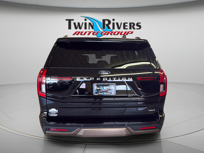 2026 Ford Expedition Max King Ranch