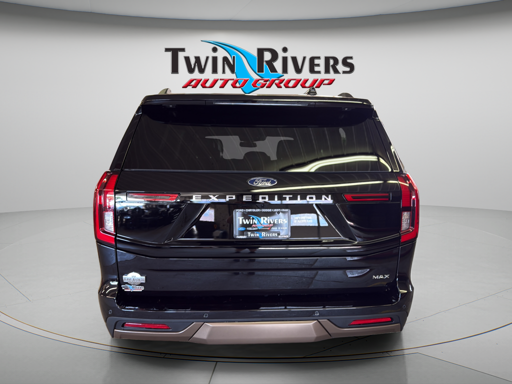 2026 Ford Expedition Max King Ranch