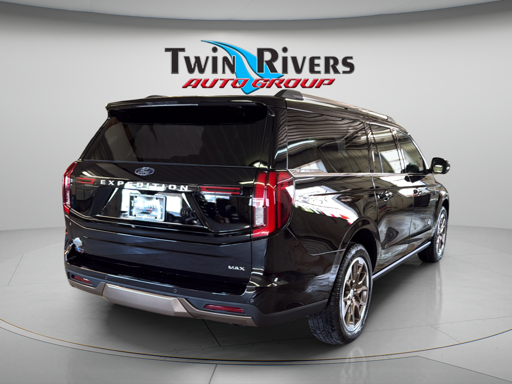 2026 Ford Expedition Max King Ranch