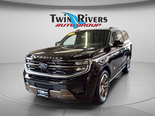 2026 Ford Expedition Max King Ranch