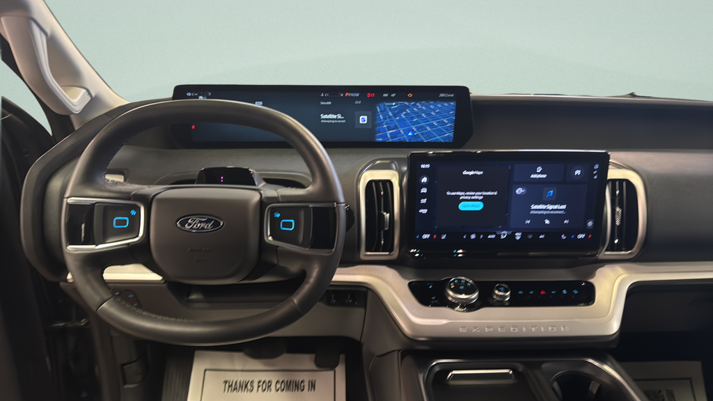 2025 Ford Expedition Active