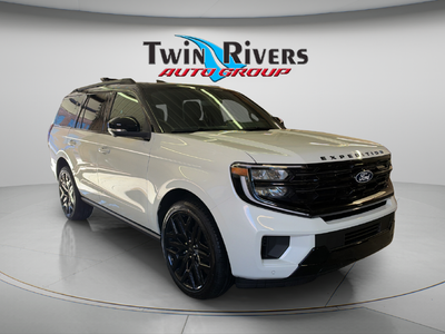 2027 Ford Expedition Platinum