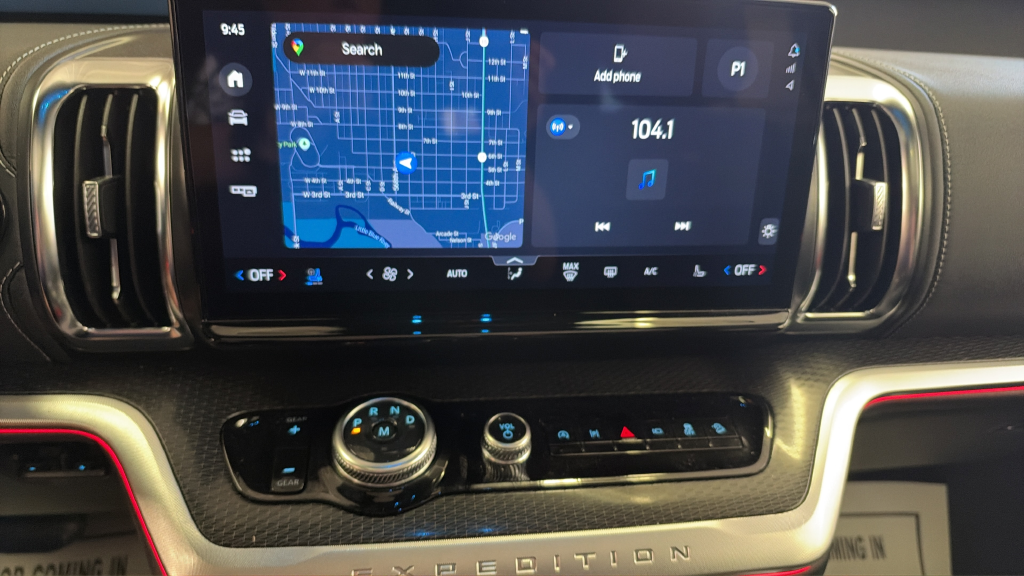 2027 Ford Expedition Platinum