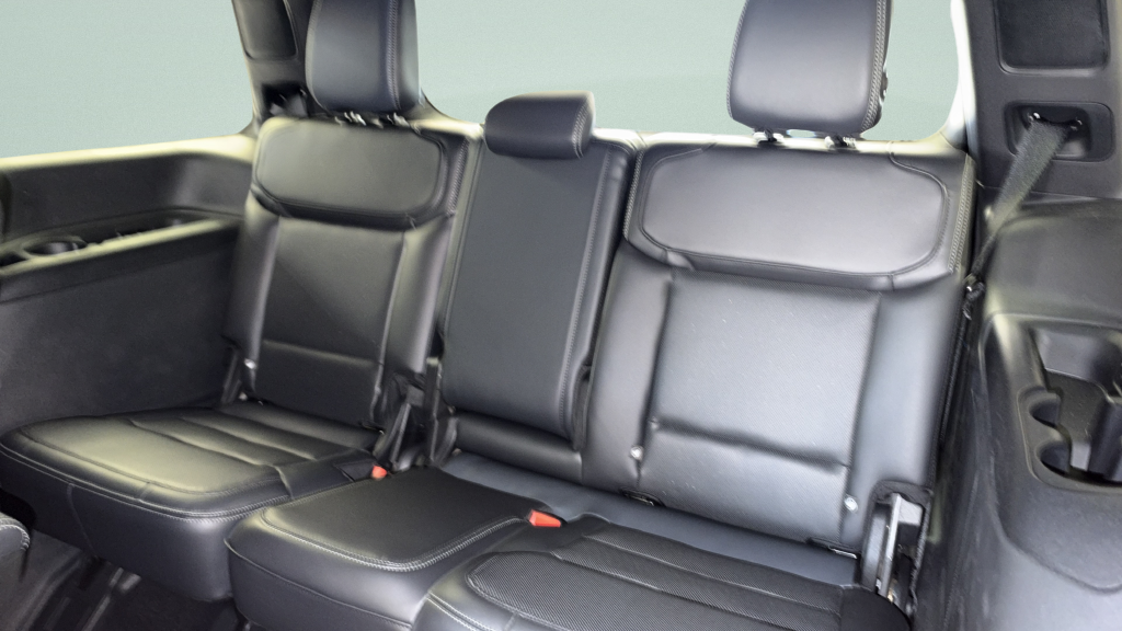2027 Ford Expedition Platinum