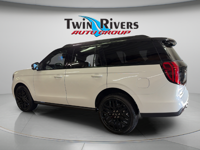 2027 Ford Expedition Platinum
