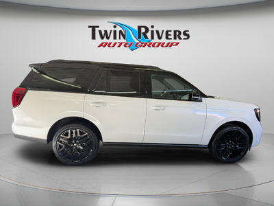 2027 Ford Expedition Platinum