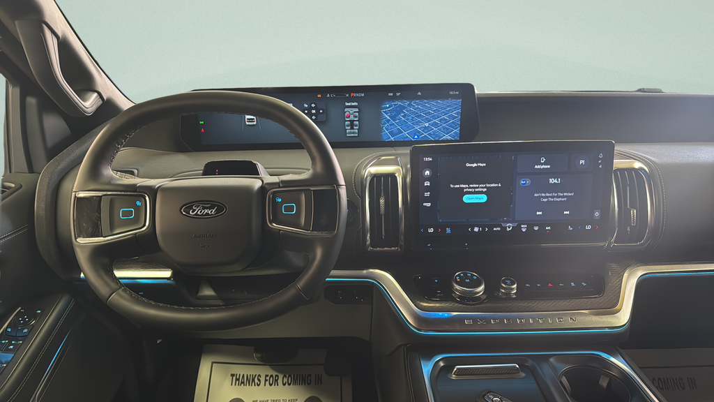 2026 Ford Expedition Platinum